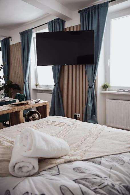 Cozy Dreams: Deluxe 2-Zimmer-Apartment -Kueche Nuremberg Bagian luar foto